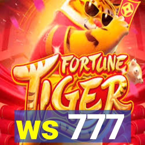 ws 777-bet